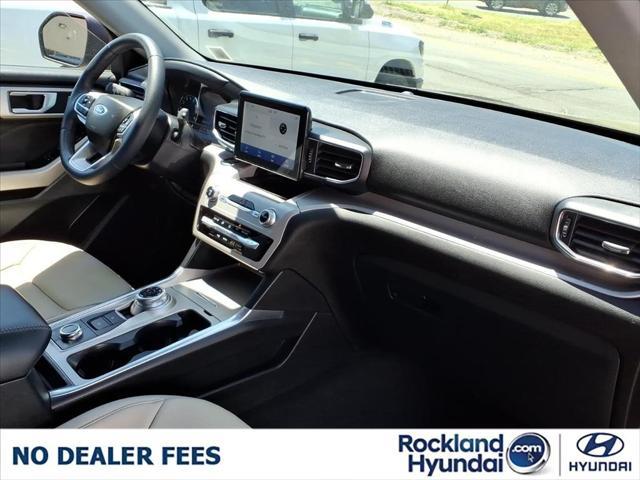 2023 Ford Explorer - $31,388