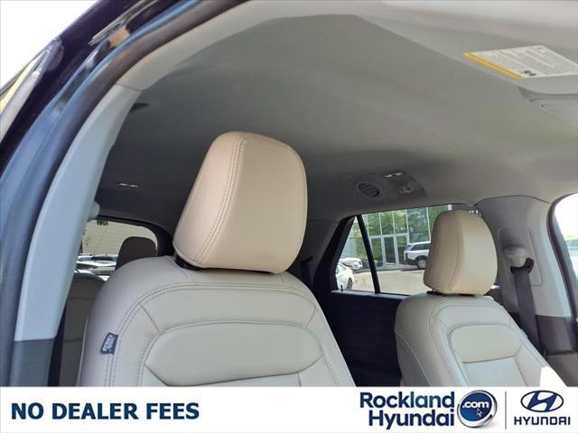 2023 Ford Explorer - $31,388