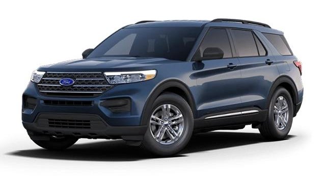 Preowned 2023 Ford Explorer XLT for Sale