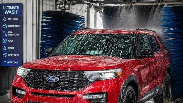 Preowned 2023 Ford Explorer XLT for Sale
