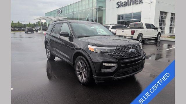 Preowned 2023 Ford Explorer XLT for Sale