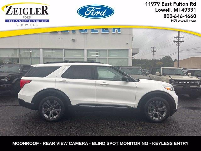 2023 Ford Explorer