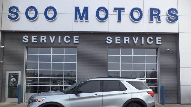 Preowned 2023 Ford Explorer XLT for Sale