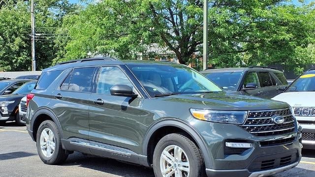 Preowned 2023 Ford Explorer XLT for Sale
