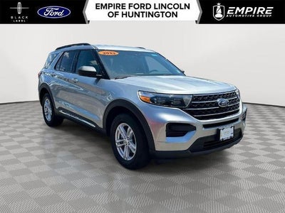 2023 Ford Explorer AWD XLT 4DR SUV