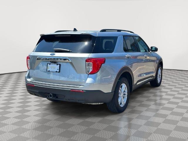2023 Ford Explorer - $26,657