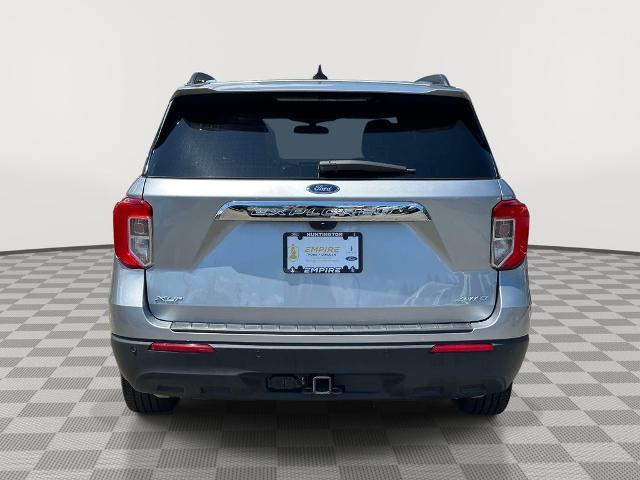2023 Ford Explorer - $26,657