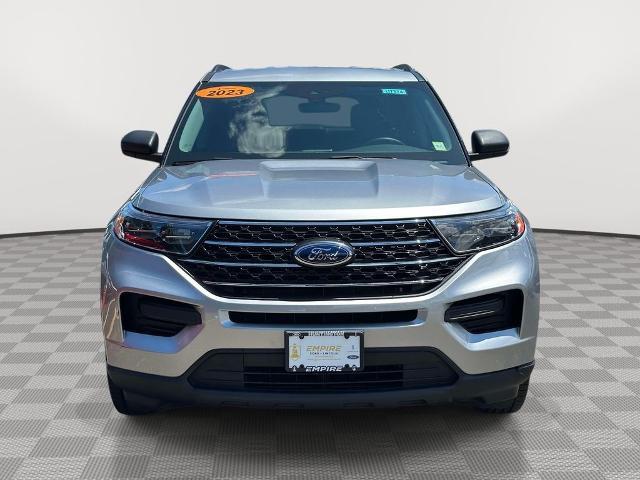 2023 Ford Explorer - $26,657