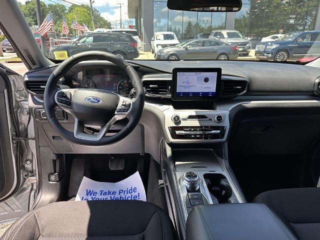2023 Ford Explorer - $26,657