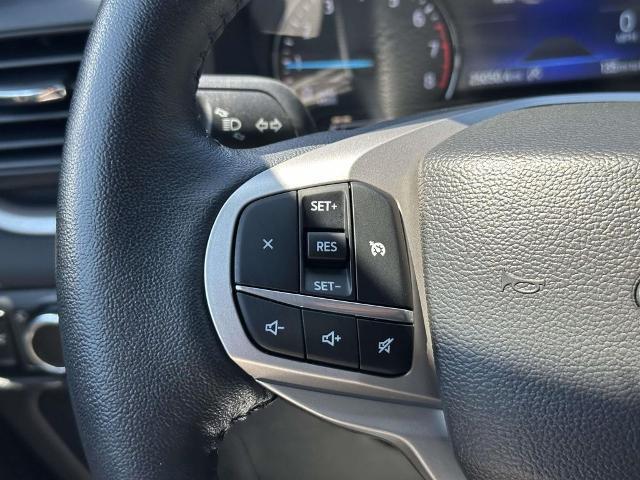 2023 Ford Explorer - $26,657