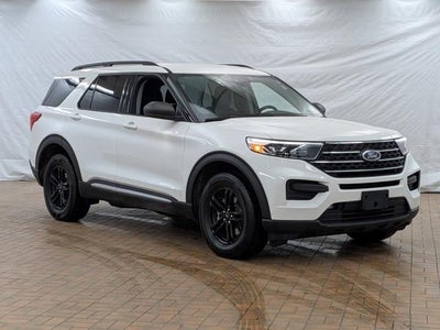 2023 Ford Explorer AWD XLT 4DR SUV