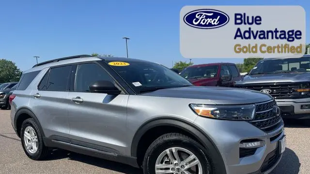 Preowned 2023 Ford Explorer XLT for Sale