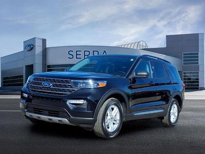 2023 Ford Explorer AWD XLT 4DR SUV
