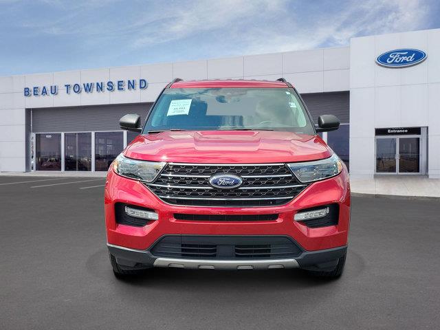 2023 Ford Explorer XLT — photo 1 of 24