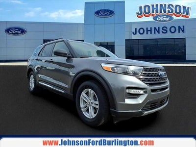 2023 Ford Explorer AWD XLT 4DR SUV