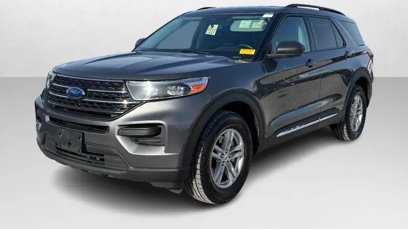 Preowned 2023 Ford Explorer XLT for Sale