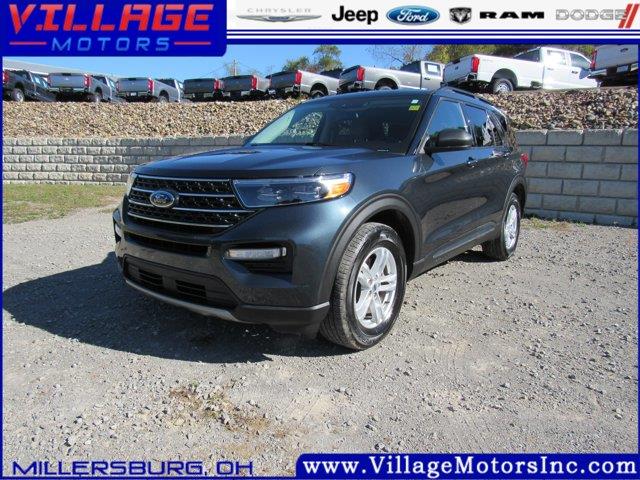 2023 Ford Explorer - $33,900