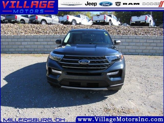 2023 Ford Explorer - $33,900