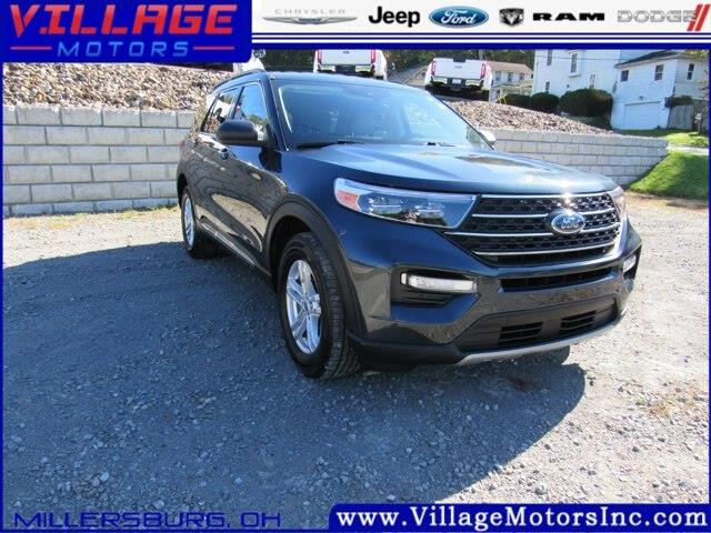 2023 Ford Explorer - $33,900