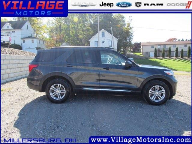 2023 Ford Explorer - $33,900