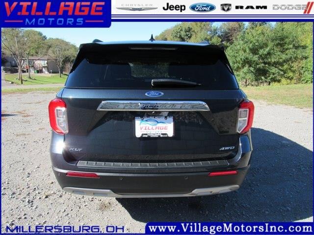 2023 Ford Explorer - $33,900