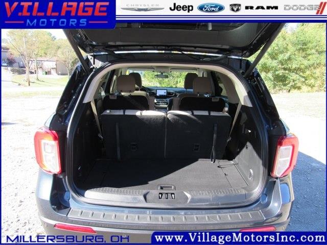 2023 Ford Explorer - $33,900