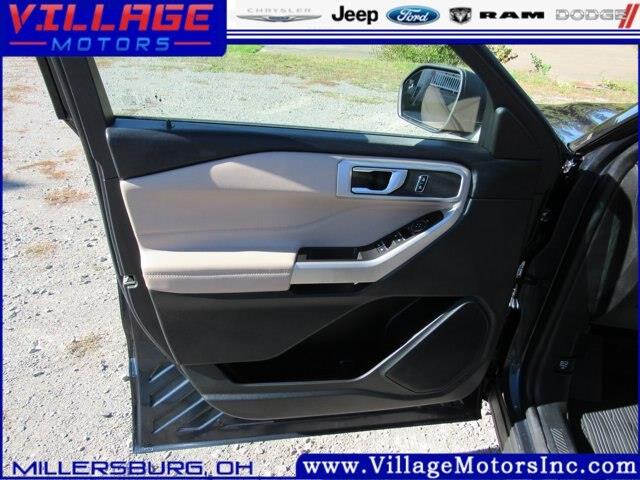 2023 Ford Explorer - $33,900