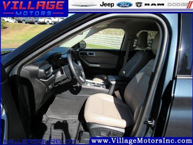 2023 Ford Explorer - $33,900