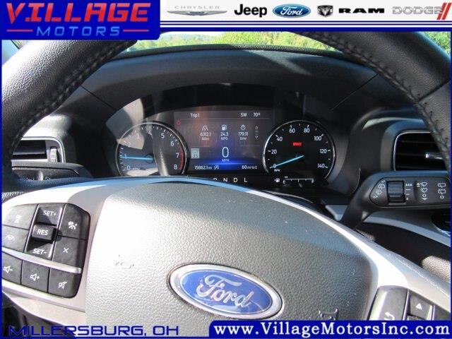 2023 Ford Explorer - $33,900