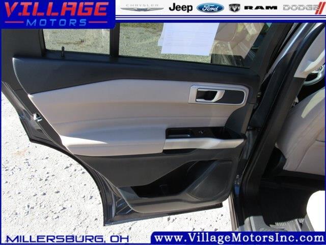 2023 Ford Explorer - $33,900