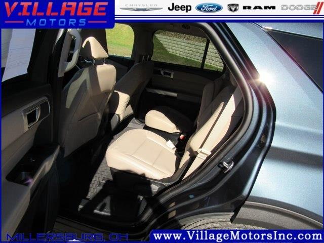 2023 Ford Explorer - $33,900