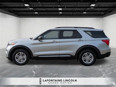 2023 Ford Explorer AWD XLT 4DR SUV