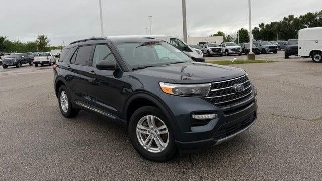 Preowned 2023 Ford Explorer XLT for Sale