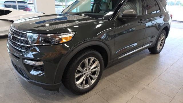 Preowned 2023 Ford Explorer XLT for Sale