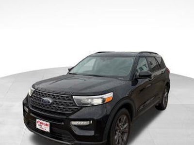 2023 Ford Explorer AWD XLT 4DR SUV