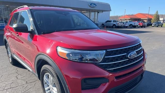 Preowned 2023 Ford Explorer XLT for Sale