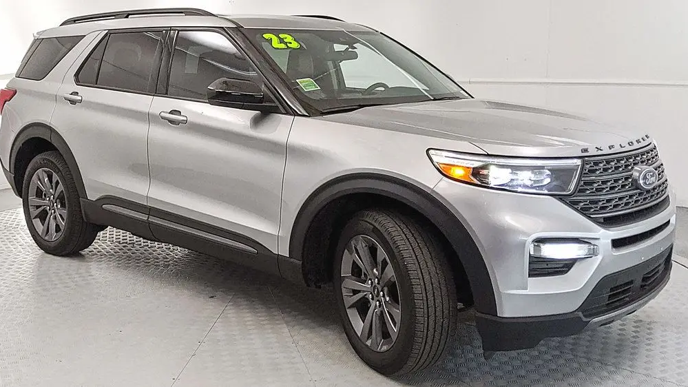 Preowned 2023 Ford Explorer XLT for Sale
