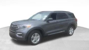 Preowned 2023 Ford Explorer XLT for Sale