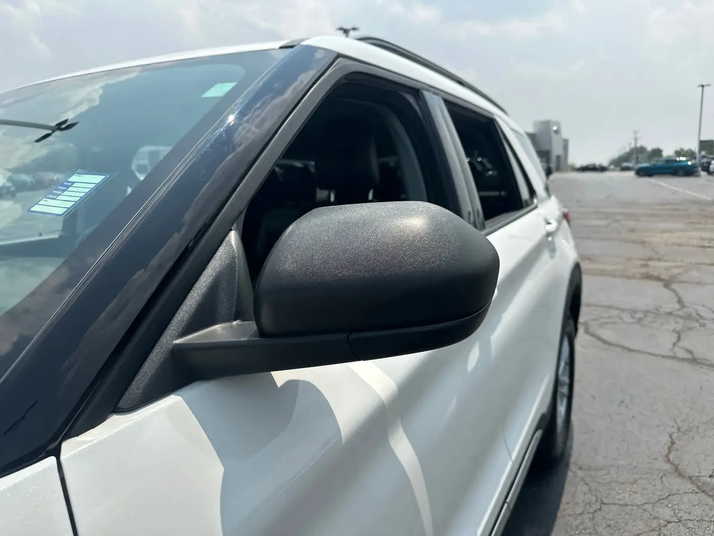 2023 Ford Explorer - $31,300