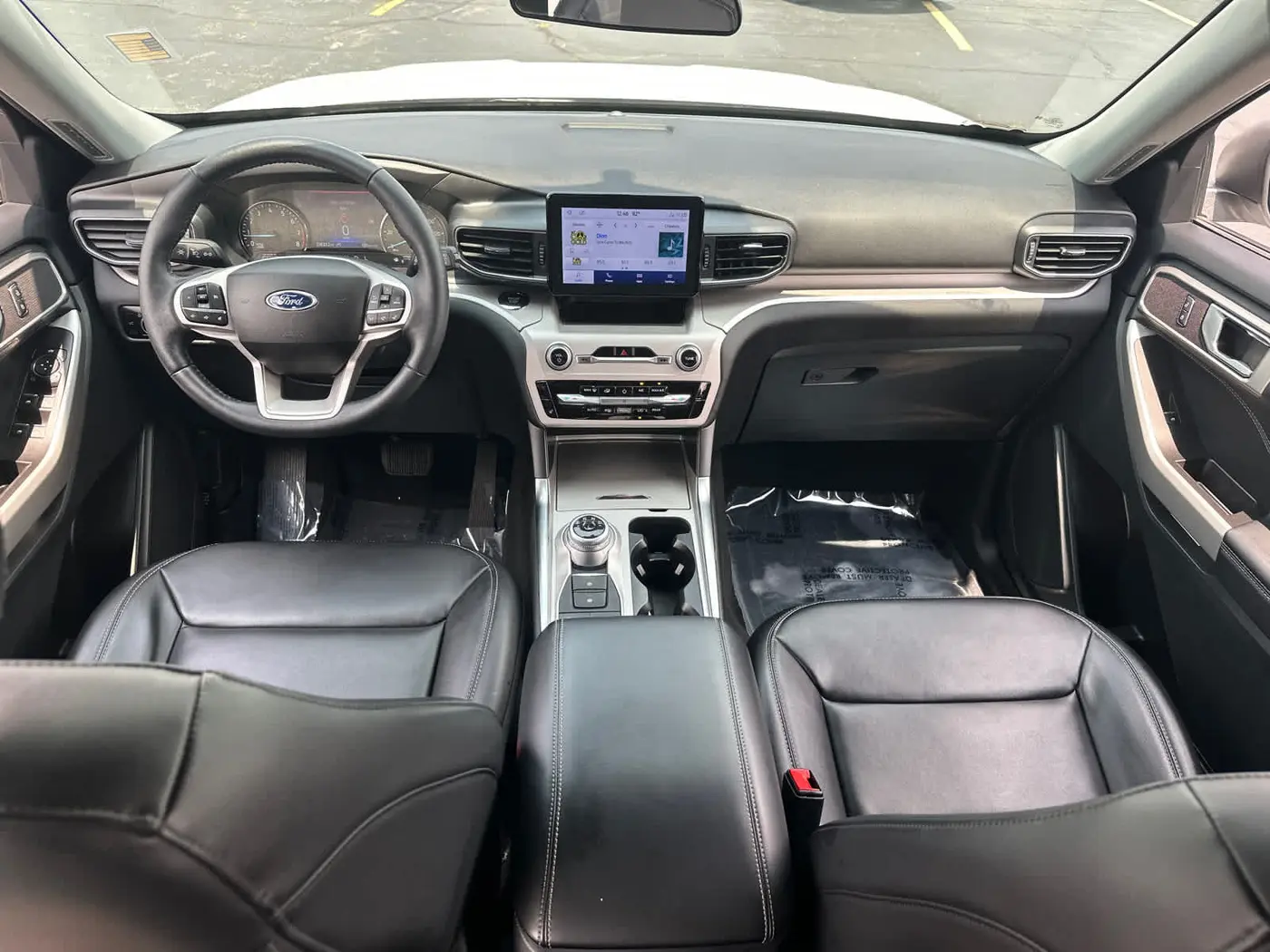 2023 Ford Explorer - $31,300
