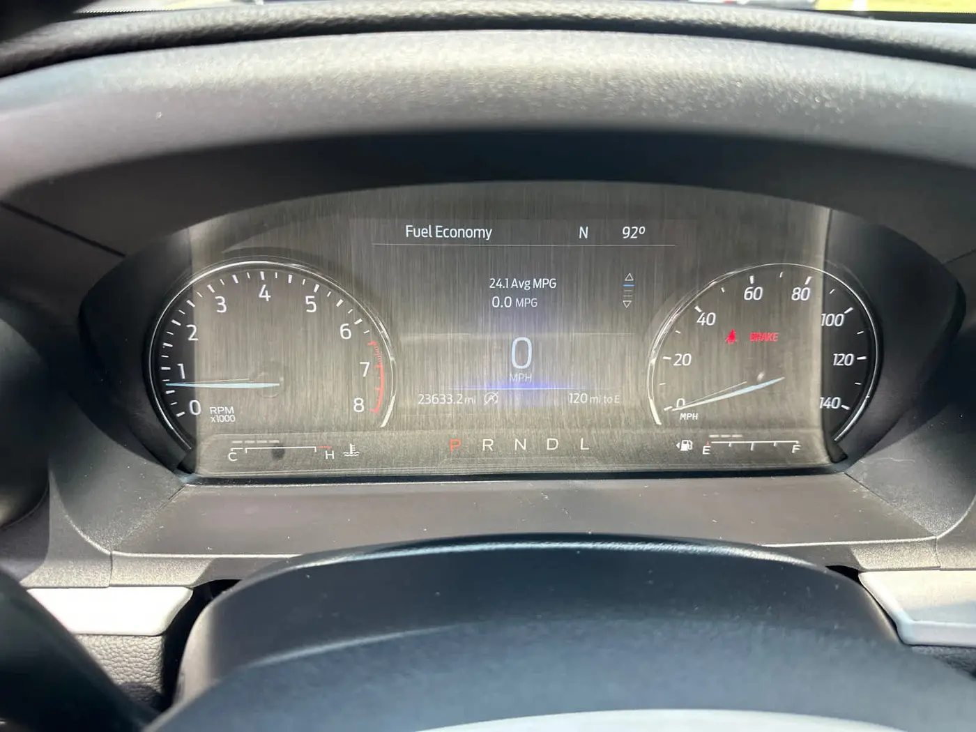 2023 Ford Explorer - $31,300