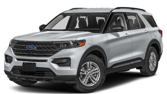 Preowned 2023 Ford Explorer XLT for Sale