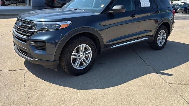 Preowned 2023 Ford Explorer XLT for Sale