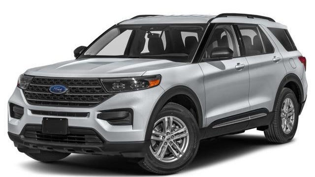 Preowned 2023 Ford Explorer XLT for Sale