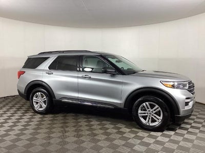 2023 Ford Explorer AWD XLT 4DR SUV