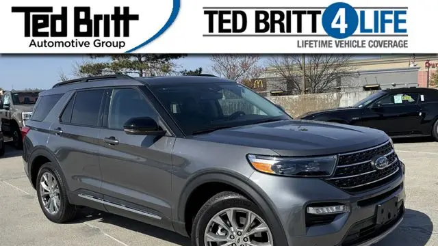 Preowned 2023 Ford Explorer XLT for Sale