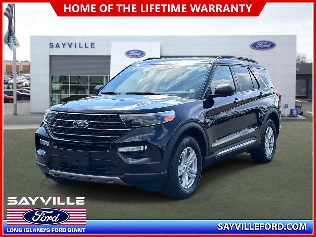2023 Ford Explorer - $30,989