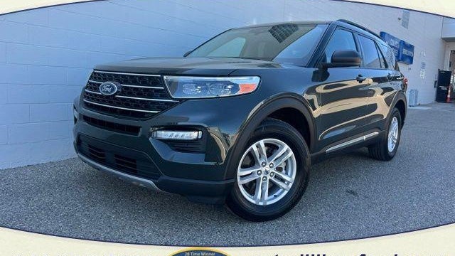 Preowned 2023 Ford Explorer XLT for Sale