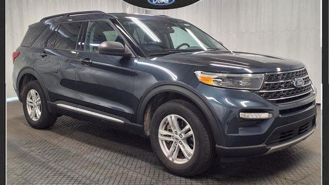Preowned 2023 Ford Explorer XLT for Sale