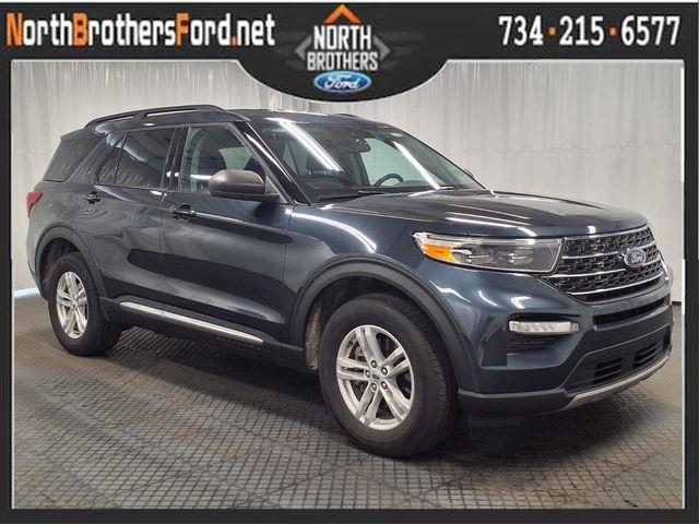 2023 Ford Explorer